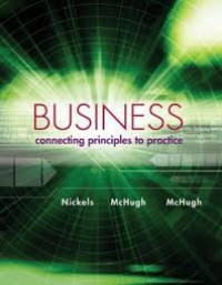 Business : connecting principles to practice