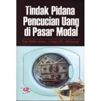 Tindak pidana pencucian uang di pasar modal