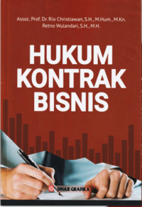 Hukum kontrak bisnis