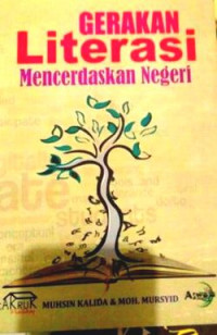 Gerakan literasi mencerdaskan negeri