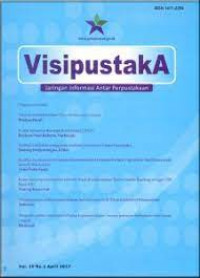 Visipustaka: Jaringan informasi antarperpustakaan