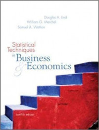 Statistical techniques in business economics