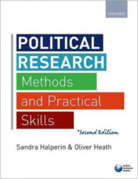 Political research : methods and practical skills