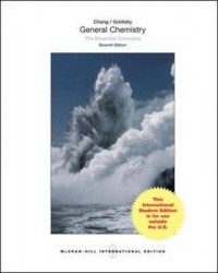 General chemistry : the essential concepts