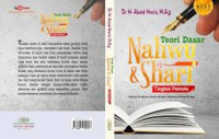 Teori dasar nahwu & sharf  tingkat pemula : sebuah terobosan belajar membaca kitab kuning