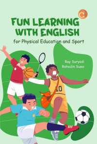 Fun learning with English for physical education and sport