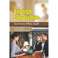 English conversation for front office staff