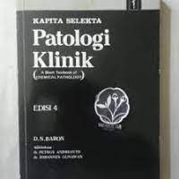 Kapita selekta patologi klinik : a short texbook of chemical pathology