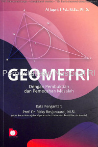 Geometri dengan pembuktian dan pemecahan masalah