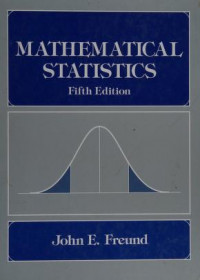 Mathematical statistics