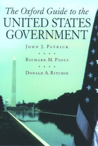 The Oxford Guide to the United States Goverment