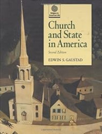 Church and state in America