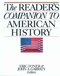 The reader's companion to American history