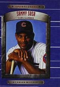 Sammy Sosa, Cubs clubber