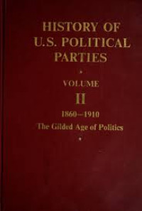 History of U.S. political parties