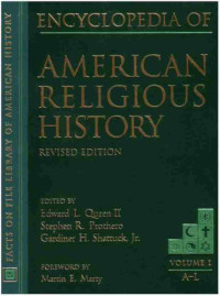 Encyclopedia of American religious history