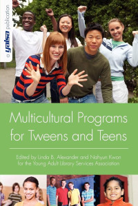 Multicultural programs for tweens and teens