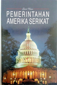 Garis besar pemerintahan Amerika Serikat