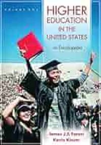 Higher education in the United States :an encyclopedia