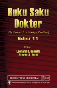 Buku saku dokter : the famous scut monkey handbook