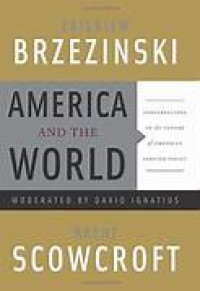 America and the world