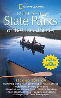 National Geographic guide to the National parks of the United States