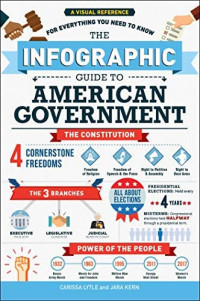 The infographic guide to American government :a visual reference for everything you need to know