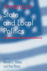 American state and local politics :directories for the 21st century