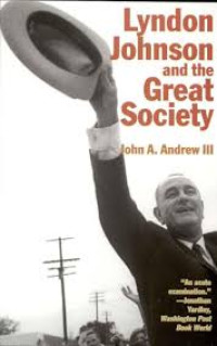 Lyndon Johnson and the great society