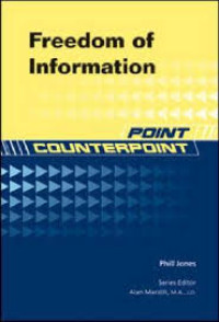 Freedom of information