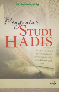 Pengantar studi hadis