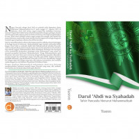 Darul ahdi wa syahadah : tafsir Pancasila menurut Muhammadiyah