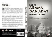 Relasi agama dan adat di Indonesia