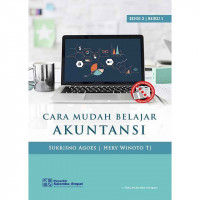 Cara mudah belajar akuntansi : buku 1
