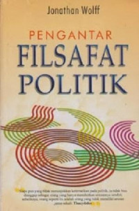 Pengantar filsafat politik