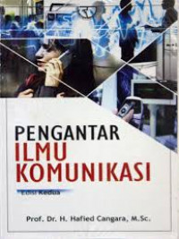 Pengantar Ilmu Komunikasi