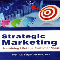 Strategic marketing : sustaining lifetime customer value