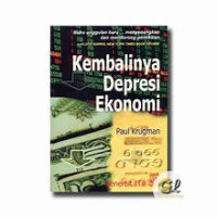 Kembalinya Depresi Ekonomi