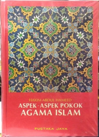 Aspek-aspek pokok agama Islam