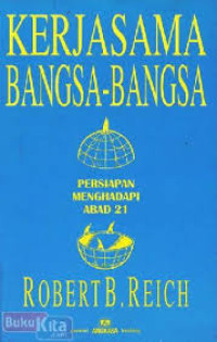 Kerja sama bangsa-bangsa: persiapan menghadapai abad 21