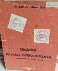 Menghadapi masa menopause
