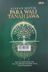 Ajaran mistik para wali tanah Jawa
